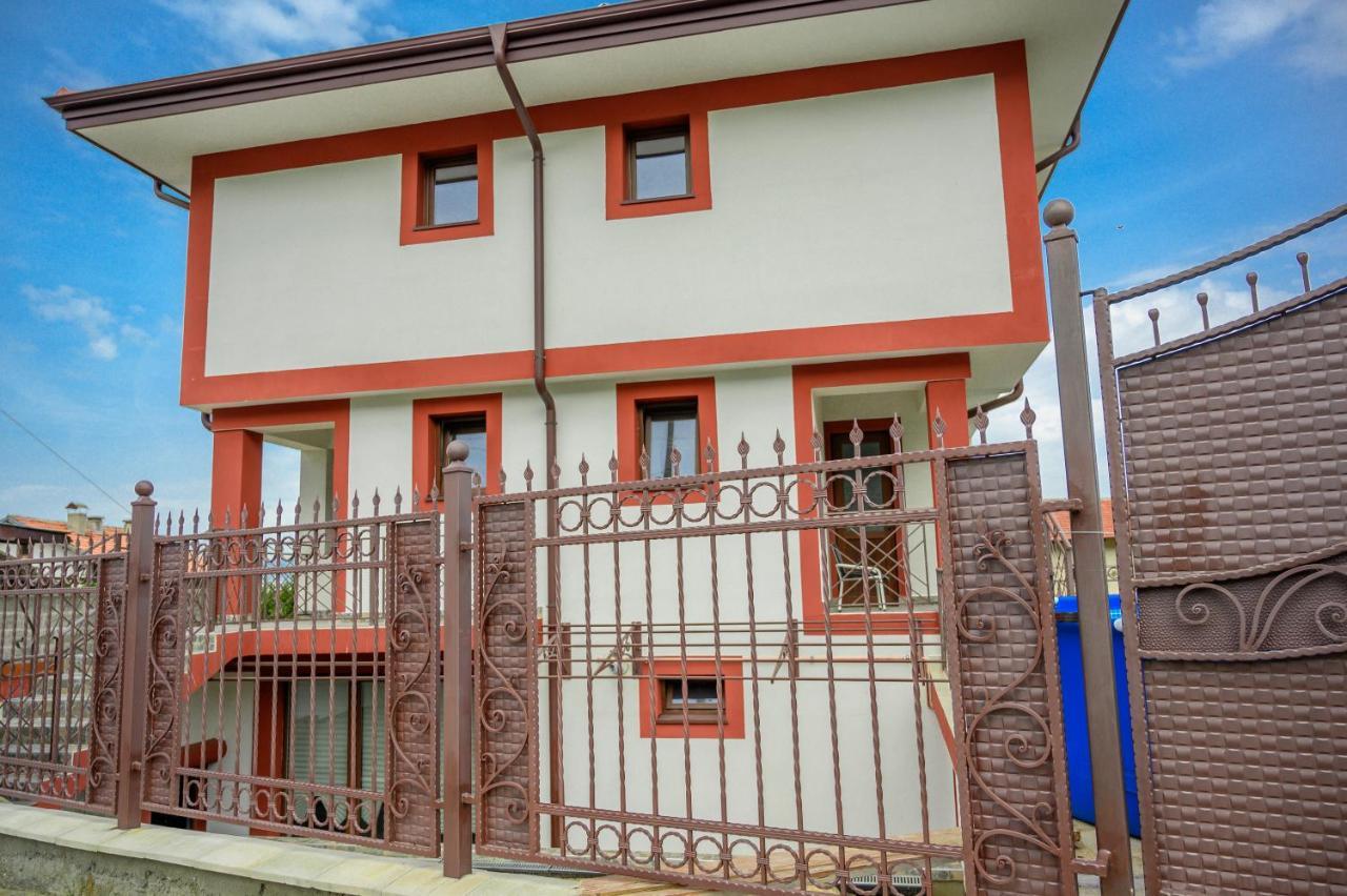 Къща За Гости „Жоро И Дани “ Villa Sapareva Banya Luaran gambar
