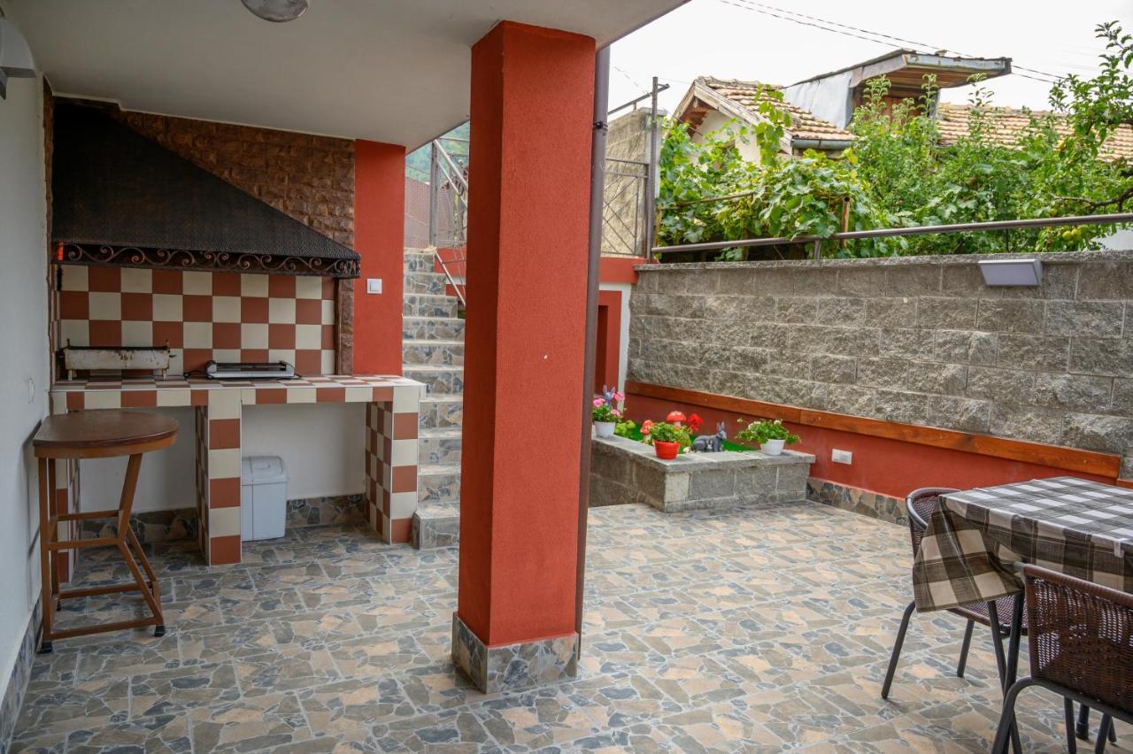 Къща За Гости „Жоро И Дани “ Villa Sapareva Banya Luaran gambar